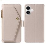iPhone 17Pro max/18pro max合成革ケース iPhone 17e/iPhone16e 対応 手帳型ケース iPhone17 PUレザー ケース スマホケース 全6色 SKU:PC09142026003 - 画像 (5)