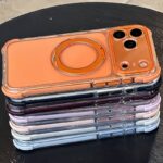 iphone 18pro max 2in1 PC+TPU ケース magsafe対応ケース スタンド機能 iphone ケース iPhone18pro max ケース スマホケース  全7色 SKU:PC09142026007 - 画像 (17)