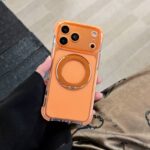 iphone 18pro max 2in1 PC+TPU ケース magsafe対応ケース スタンド機能 iphone ケース iPhone18pro max ケース スマホケース  全7色 SKU:PC09142026007 - 画像 (14)