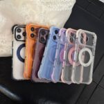 iphone 18pro max 2in1 PC+TPU ケース magsafe対応ケース スタンド機能 iphone ケース iPhone18pro max ケース スマホケース  全7色 SKU:PC09142026007