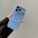 iphone 18pro max 2in1 PC+TPU ケース magsafe対応ケース スタンド機能 iphone ケース iPhone18pro max ケース スマホケース  全5色 SKU:PC09142026011 - 画像 (15)