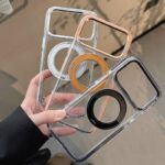 iphone 18pro max 2in1 PC+TPU ケース magsafe対応ケース スタンド機能 iphone ケース iPhone18pro max ケース スマホケース  全5色 SKU:PC09142026011