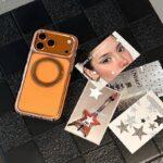 iphone 18pro max 2in1 PC+TPU ケース magsafe対応ケース スタンド機能 iphone ケース iPhone18pro max ケース スマホケース  全5色 SKU:PC09142026011 - 画像 (7)