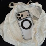 iphone 18pro max 2in1 PC+TPU ケース magsafe対応ケース スタンド機能 iphone ケース iPhone18pro max ケース スマホケース  全5色 SKU:PC09142026011 - 画像 (4)