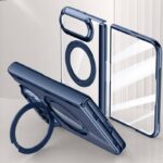 iPhone Duo 2in1 PC+TPU ケース magsafe対応ケース スタンド機能 iphone ケース スマホケース 全3色 SKU:PC09142026012 - 画像 (38)