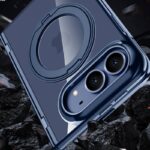 iPhone Duo 2in1 PC+TPU ケース magsafe対応ケース スタンド機能 iphone ケース スマホケース 全3色 SKU:PC09142026012 - 画像 (36)