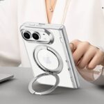 iPhone Duo 2in1 PC+TPU ケース magsafe対応ケース スタンド機能 iphone ケース スマホケース 全3色 SKU:PC09142026012 - 画像 (30)