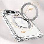 iPhone Duo 2in1 PC+TPU ケース magsafe対応ケース スタンド機能 iphone ケース スマホケース 全3色 SKU:PC09142026012 - 画像 (29)