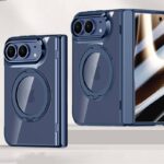 iPhone Duo 2in1 PC+TPU ケース magsafe対応ケース スタンド機能 iphone ケース スマホケース 全3色 SKU:PC09142026012 - 画像 (27)