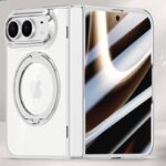 iPhone Duo 2in1 PC+TPU ケース magsafe対応ケース スタンド機能 iphone ケース スマホケース 全3色 SKU:PC09142026012 - 画像 (24)
