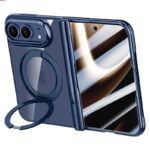iPhone Duo 2in1 PC+TPU ケース magsafe対応ケース スタンド機能 iphone ケース スマホケース 全3色 SKU:PC09142026012 - 画像 (20)