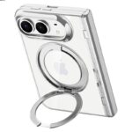 iPhone Duo 2in1 PC+TPU ケース magsafe対応ケース スタンド機能 iphone ケース スマホケース 全3色 SKU:PC09142026012 - 画像 (15)