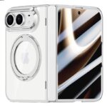 iPhone Duo 2in1 PC+TPU ケース magsafe対応ケース スタンド機能 iphone ケース スマホケース 全3色 SKU:PC09142026012 - 画像 (12)