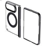 iPhone Duo 2in1 PC+TPU ケース magsafe対応ケース スタンド機能 iphone ケース スマホケース 全3色 SKU:PC09142026012 - 画像 (6)