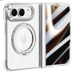 iPhone Duo 2in1 PC+TPU ケース magsafe対応ケース スタンド機能 iphone ケース スマホケース 全3色 SKU:PC09142026012 - 画像 (5)