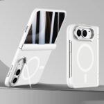 iPhone Duo 2in1 PC+TPU ケース magsafe対応ケース スタンド機能 iphone ケース スマホケース 全3色 SKU:PC09142026014 - 画像 (30)