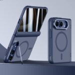 iPhone Duo 2in1 PC+TPU ケース magsafe対応ケース スタンド機能 iphone ケース スマホケース 全3色 SKU:PC09142026014 - 画像 (29)