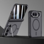 iPhone Duo 2in1 PC+TPU ケース magsafe対応ケース スタンド機能 iphone ケース スマホケース 全3色 SKU:PC09142026014 - 画像 (28)