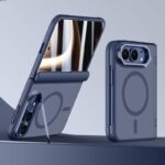 iPhone Duo 2in1 PC+TPU ケース magsafe対応ケース スタンド機能 iphone ケース スマホケース 全3色 SKU:PC09142026014 - 画像 (26)