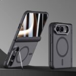 iPhone Duo 2in1 PC+TPU ケース magsafe対応ケース スタンド機能 iphone ケース スマホケース 全3色 SKU:PC09142026014 - 画像 (24)