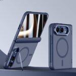 iPhone Duo 2in1 PC+TPU ケース magsafe対応ケース スタンド機能 iphone ケース スマホケース 全3色 SKU:PC09142026014 - 画像 (23)