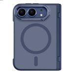 iPhone Duo 2in1 PC+TPU ケース magsafe対応ケース スタンド機能 iphone ケース スマホケース 全3色 SKU:PC09142026014 - 画像 (4)