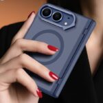 iPhone Duo 2in1 PC+TPU ケース magsafe対応ケース スタンド機能 iphone ケース スマホケース 全3色 SKU:PC09142026014