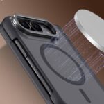 iPhone Duo 2in1 PC+TPU ケース magsafe対応ケース スタンド機能 iphone ケース スマホケース 全3色 SKU:PC09142026014 - 画像 (9)