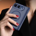 iPhone Duo 2in1 PC+TPU ケース magsafe対応ケース スタンド機能 iphone ケース スマホケース 全3色 SKU:PC09142026014 - 画像 (7)