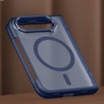 iPhone Duo 2in1 PC+TPU ケース magsafe対応ケース スタンド機能 iphone ケース スマホケース 全3色 SKU:PC09142026014 - 画像 (2)