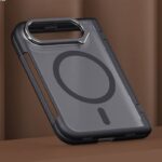 iPhone Duo 2in1 PC+TPU ケース magsafe対応ケース スタンド機能 iphone ケース スマホケース 全3色 SKU:PC09142026014 - 画像 (3)