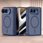 iPhone Duo 2in1 PC+TPU ケース magsafe対応ケース スタンド機能 iphone ケース スマホケース 全3色 SKU:PC09142026014 - 画像 (6)