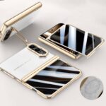 iPhone Duo 2in1 PC+TPU ケース magsafe対応ケース スタンド機能 iphone ケース スマホケース 全3色 SKU:PC09142026016 - 画像 (20)