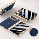 iPhone Duo 2in1 PC+TPU ケース magsafe対応ケース スタンド機能 iphone ケース スマホケース 全3色 SKU:PC09142026016 - 画像 (4)