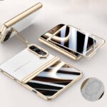 iPhone Duo 2in1 PC+TPU ケース magsafe対応ケース スタンド機能 iphone ケース スマホケース 全3色 SKU:PC09142026016 - 画像 (3)