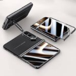 iPhone Duo 2in1 PC+TPU ケース magsafe対応ケース スタンド機能 iphone ケース スマホケース 全3色 SKU:PC09142026016 - 画像 (14)