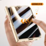 iPhone Duo 2in1 PC+TPU ケース magsafe対応ケース スタンド機能 iphone ケース スマホケース 全3色 SKU:PC09142026016 - 画像 (10)