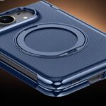 iPhone Duo 2in1 PC+TPU ケース magsafe対応ケース スタンド機能 iphone ケース スマホケース 全3色 SKU:PC09142026017 - 画像 (2)