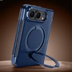 iPhone Duo 2in1 PC+TPU ケース magsafe対応ケース スタンド機能 iphone ケース スマホケース 全3色 SKU:PC09142026017 - 画像 (23)