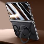 iPhone Duo 2in1 PC+TPU ケース magsafe対応ケース スタンド機能 iphone ケース スマホケース 全3色 SKU:PC09142026017 - 画像 (22)