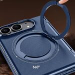 iPhone Duo 2in1 PC+TPU ケース magsafe対応ケース スタンド機能 iphone ケース スマホケース 全3色 SKU:PC09142026017 - 画像 (21)