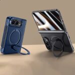 iPhone Duo 2in1 PC+TPU ケース magsafe対応ケース スタンド機能 iphone ケース スマホケース 全3色 SKU:PC09142026017 - 画像 (20)