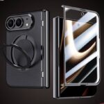 iPhone Duo 2in1 PC+TPU ケース magsafe対応ケース スタンド機能 iphone ケース スマホケース 全3色 SKU:PC09142026017 - 画像 (19)