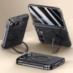 iPhone Duo 2in1 PC+TPU ケース magsafe対応ケース スタンド機能 iphone ケース スマホケース 全3色 SKU:PC09142026017 - 画像 (16)