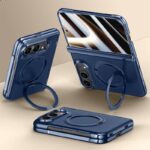 iPhone Duo 2in1 PC+TPU ケース magsafe対応ケース スタンド機能 iphone ケース スマホケース 全3色 SKU:PC09142026017 - 画像 (14)