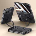 iPhone Duo 2in1 PC+TPU ケース magsafe対応ケース スタンド機能 iphone ケース スマホケース 全3色 SKU:PC09142026017 - 画像 (13)