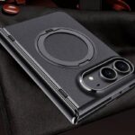 iPhone Duo 2in1 PC+TPU ケース magsafe対応ケース スタンド機能 iphone ケース スマホケース 全3色 SKU:PC09142026017 - 画像 (12)