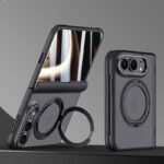iPhone Duo 2in1 PC+TPU ケース magsafe対応ケース スタンド機能 iphone ケース スマホケース 全3色 SKU:PC09142026019 - 画像 (2)