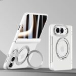 iPhone Duo 2in1 PC+TPU ケース magsafe対応ケース スタンド機能 iphone ケース スマホケース 全3色 SKU:PC09142026019