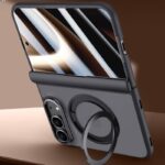 iPhone Duo 2in1 PC+TPU ケース magsafe対応ケース スタンド機能 iphone ケース スマホケース 全3色 SKU:PC09142026019 - 画像 (27)